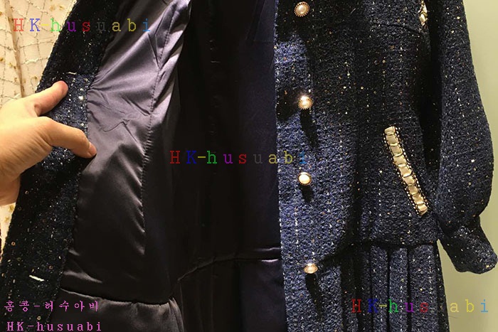 NEW 샤넬 원피스 신상 C 585595