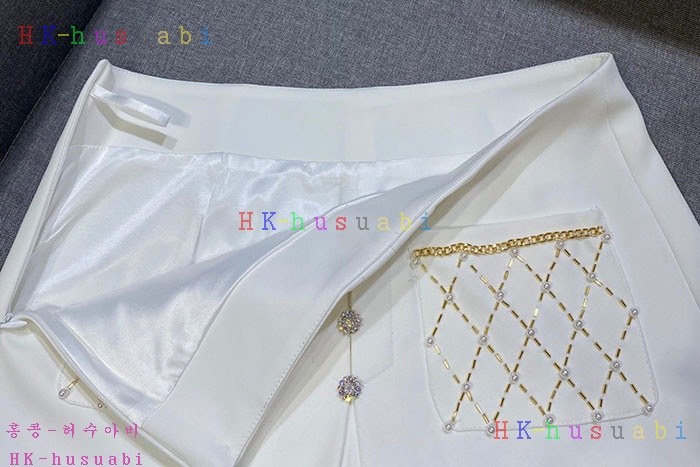 NEW 샤넬 바지 신상 C 585607