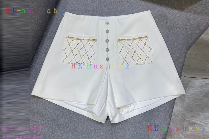 NEW 샤넬 바지 신상 C 585607
