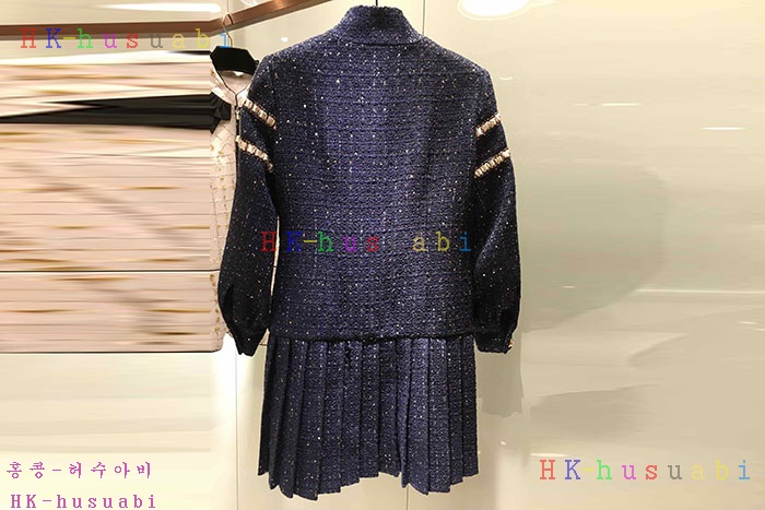 NEW 샤넬 원피스 신상 C 585595