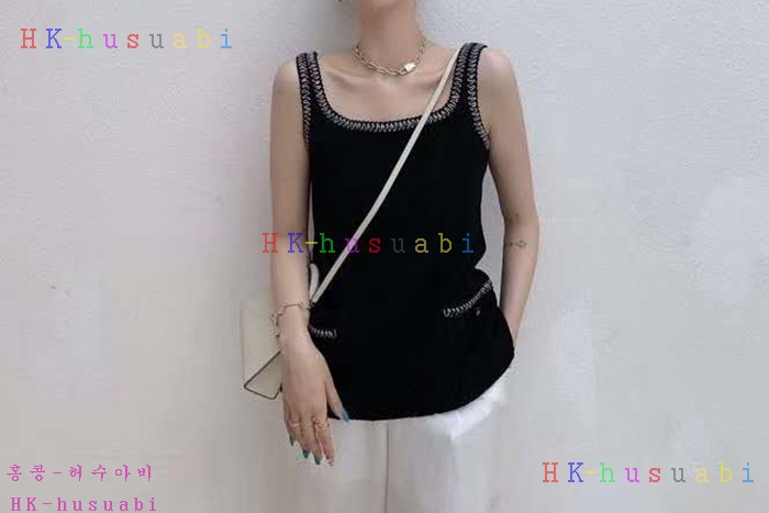 NEW 샤넬 나시 신상 C 585599
