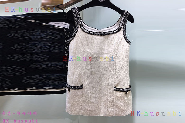 NEW 샤넬 나시 신상 C 585598