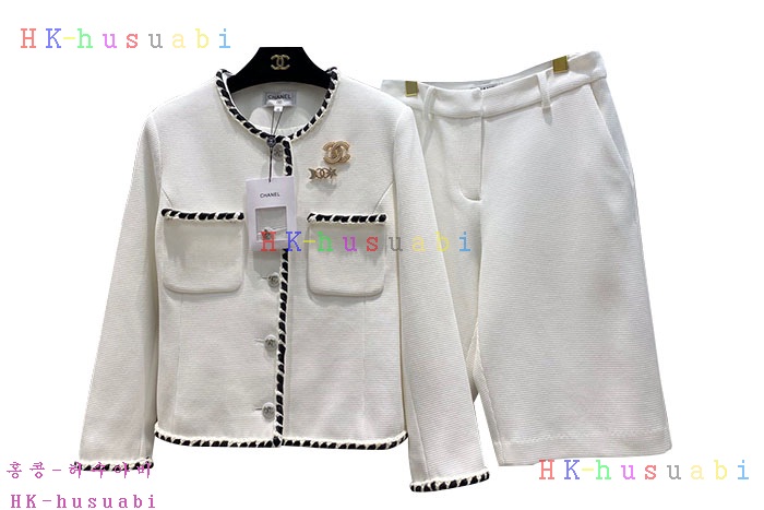 NEW 샤넬 상하의셋트 신상 C 585590