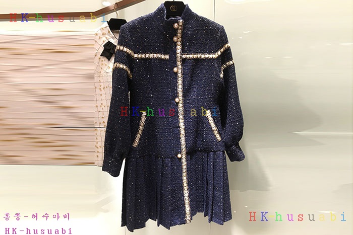 NEW 샤넬 원피스 신상 C 585595