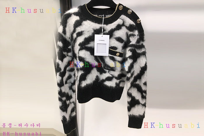 NEW 샤넬 니트 신상 C 585550