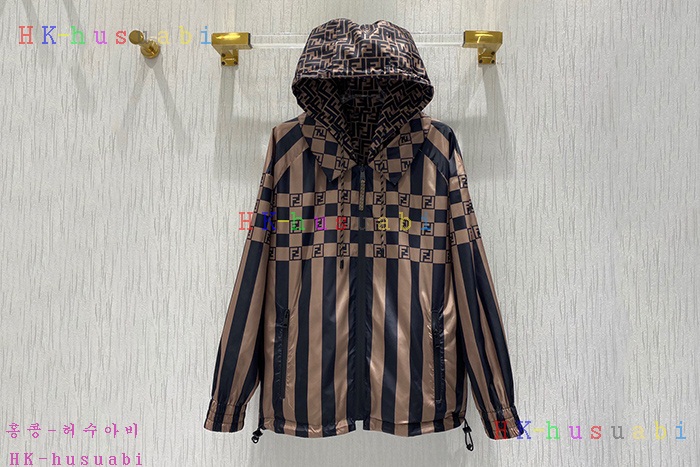 NEW 펜디 바람막이 신상 FD 2583362