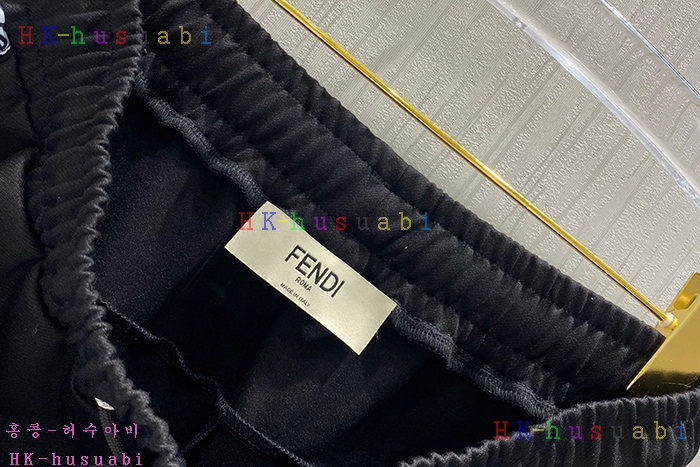 NEW 펜디 바지 신상 FD 2583364