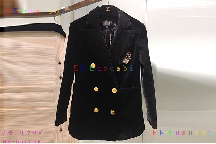 NEW 발망 자켓 신상 B 424111