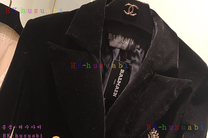 NEW 발망 자켓 신상 B 424111
