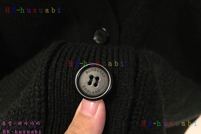 NEW 버버리 가디건  신상 B 424128