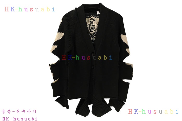 NEW 버버리 가디건  신상 B 424128