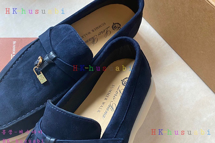 NEW 로로피아나 신발 신상 L433632