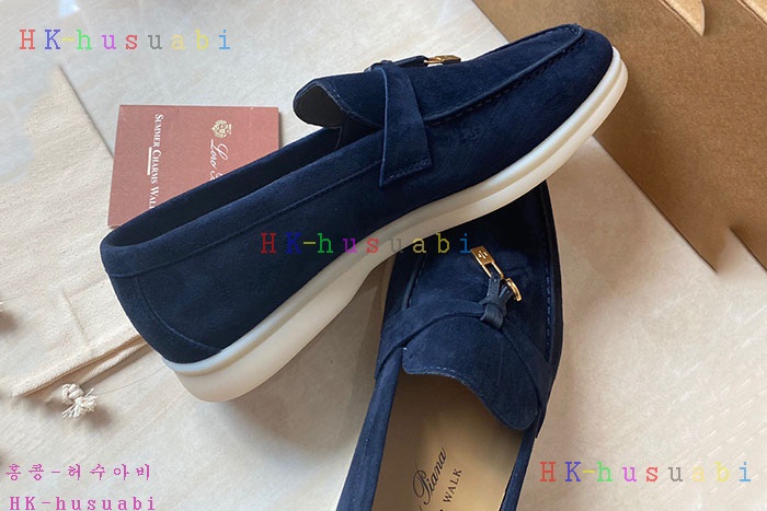 NEW 로로피아나 신발 신상 L433632