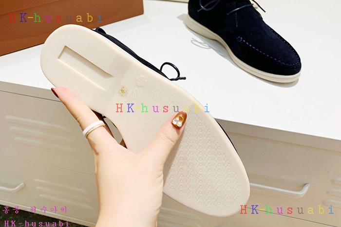 NEW 로로피아나 신발 신상 L433621