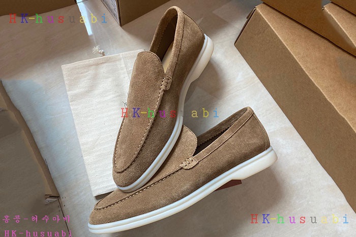 NEW 로로피아나 신발 신상 L433636