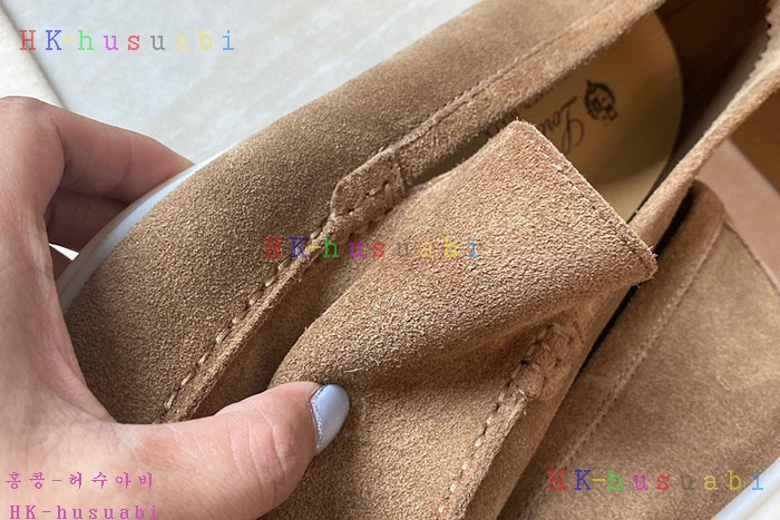 NEW 로로피아나 신발 신상 L433636