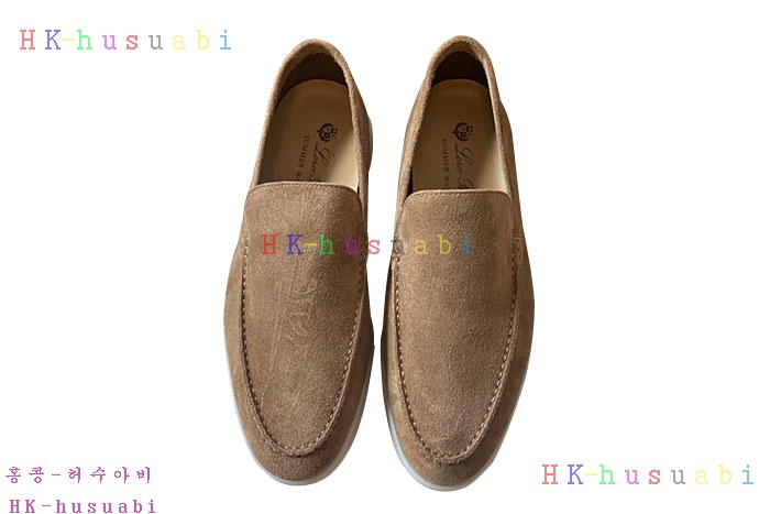 NEW 로로피아나 신발 신상 L433636