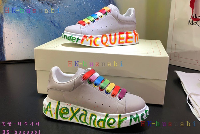 NEW 알렉산더맥퀸 신발 신상 M 388853