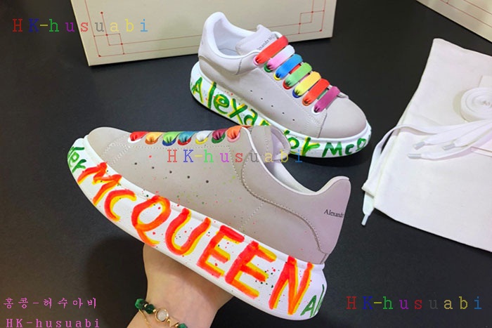 NEW 알렉산더맥퀸 신발 신상 M 388853