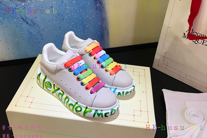 NEW 알렉산더맥퀸 신발 신상 M 388853