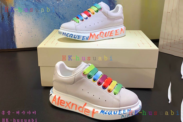 NEW 알렉산더맥퀸 신발 신상 M 388858