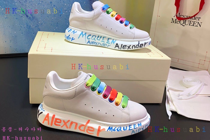 NEW 알렉산더맥퀸 신발 신상 M 388858
