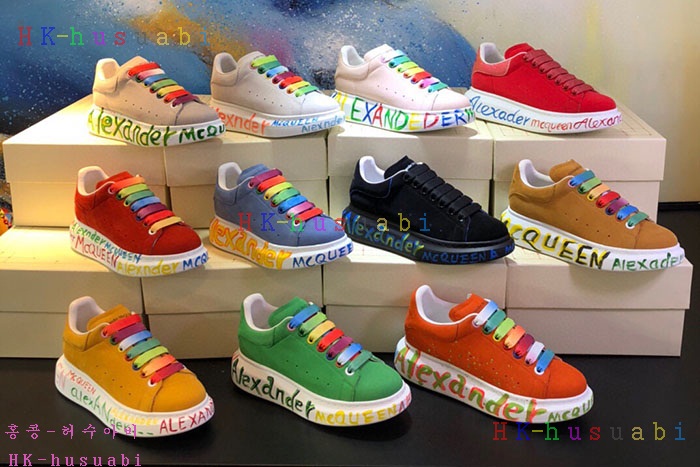 NEW 알렉산더맥퀸 신발 신상 M 388858