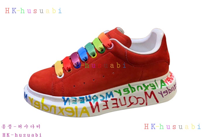 NEW 알렉산더맥퀸 신발 신상 M 388860