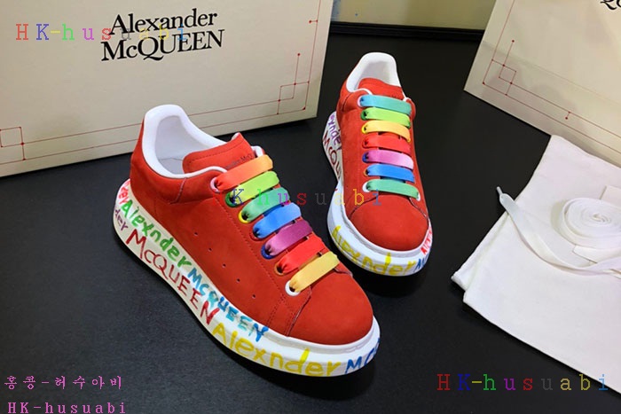 NEW 알렉산더맥퀸 신발 신상 M 388860
