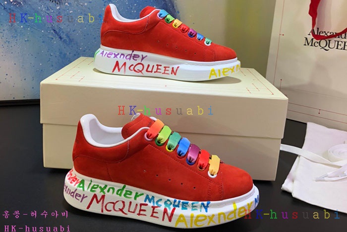 NEW 알렉산더맥퀸 신발 신상 M 388860