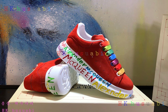 NEW 알렉산더맥퀸 신발 신상 M 388860