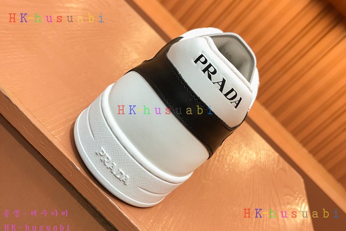 NEW 프라다 스니커즈 신상 P 424460