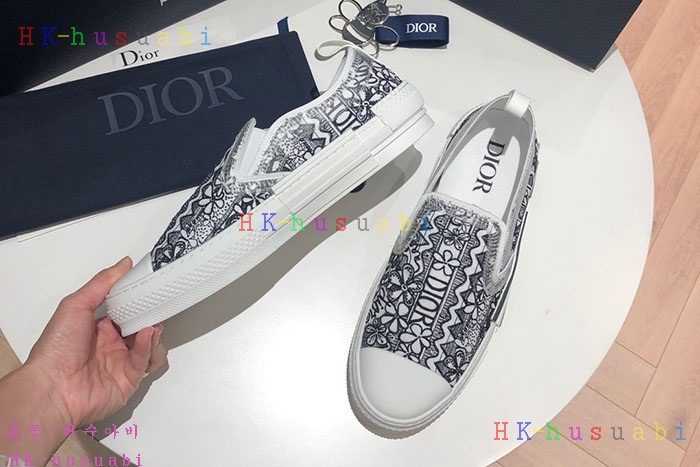 NEW 디올 신발 신상 DR 672581