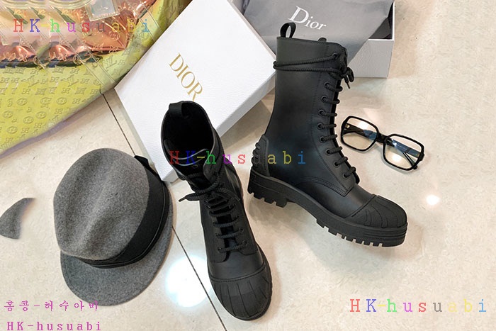 NEW 디올 부츠 신상 DR 6725800