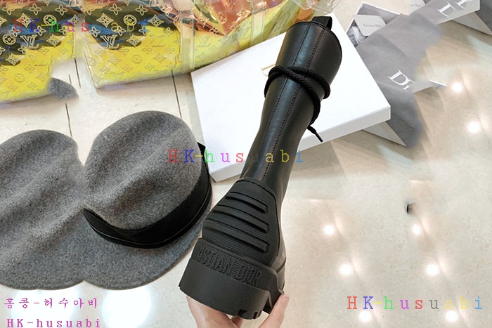 NEW 디올 부츠 신상 DR 6725800