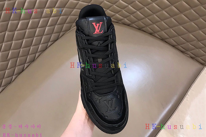 NEW  루이비통 신발 신상 LV 473001
