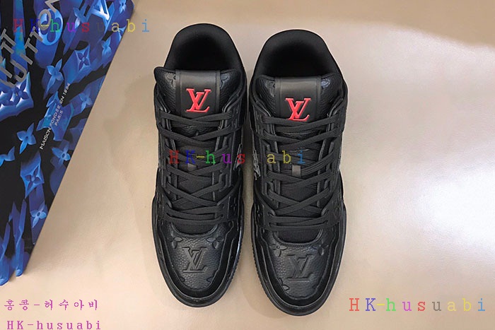 NEW  루이비통 신발 신상 LV 473001