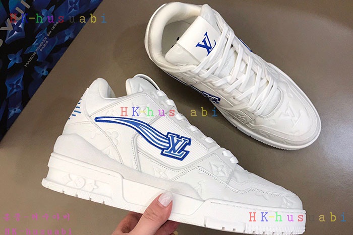 NEW  루이비통 신발 신상 LV 472993