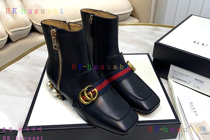 NEW 구찌 부츠 신상 GU 788851