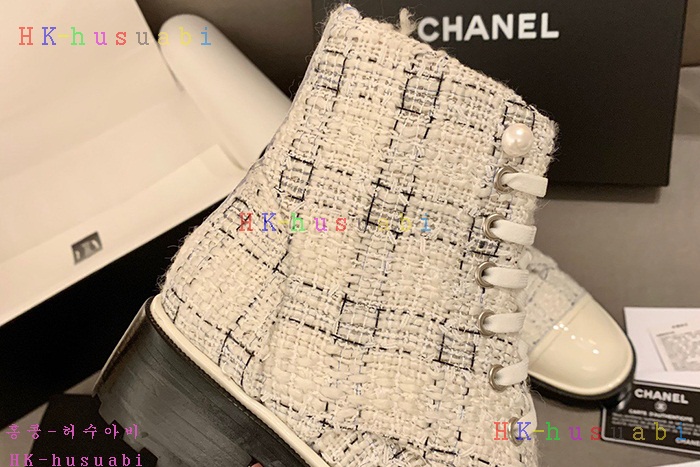 NEW 샤넬 여성용 신발 C 3325236