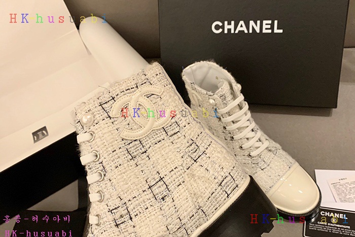 NEW 샤넬 여성용 신발 C 3325236