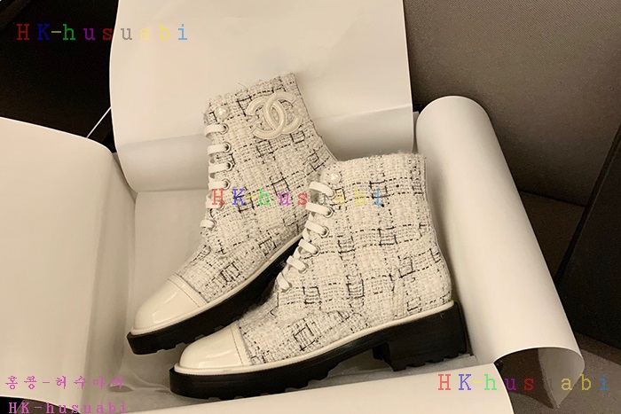 NEW 샤넬 여성용 신발 C 3325236