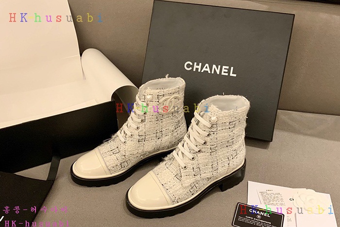 NEW 샤넬 여성용 신발 C 3325236