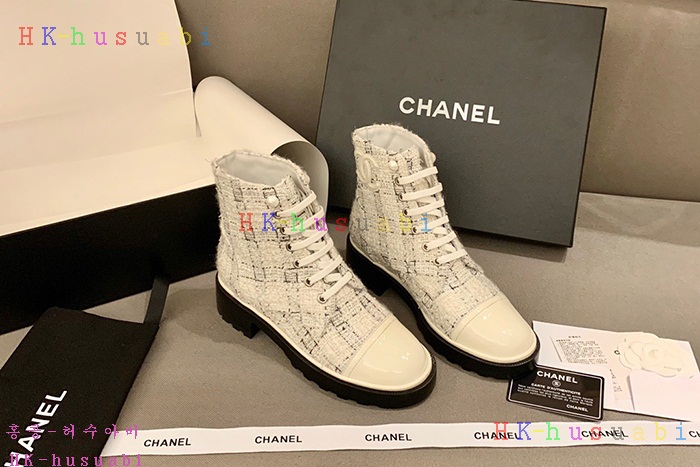 NEW 샤넬 여성용 신발 C 3325236