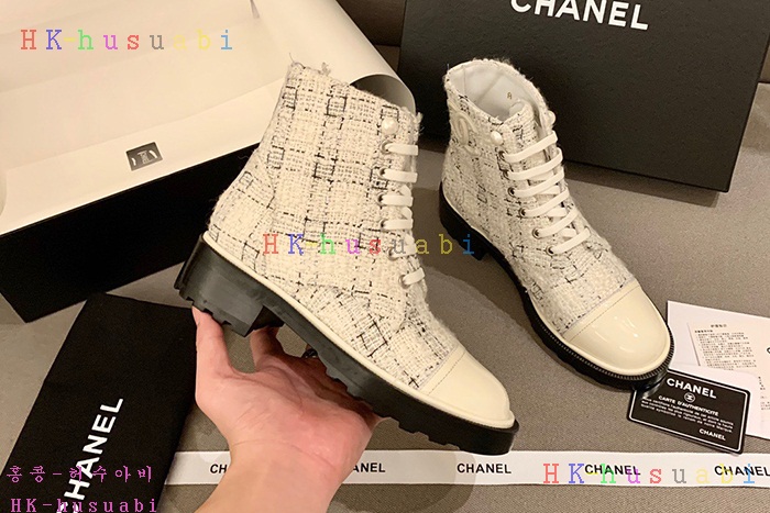 NEW 샤넬 여성용 신발 C 3325236