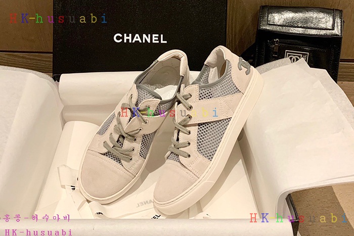 NEW 샤넬 여성용 신발 C 3325242