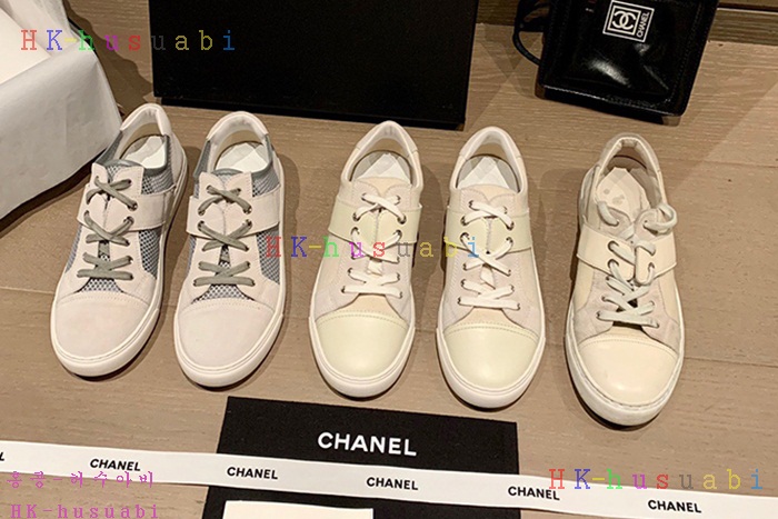 NEW 샤넬 여성용 신발 C 3325242