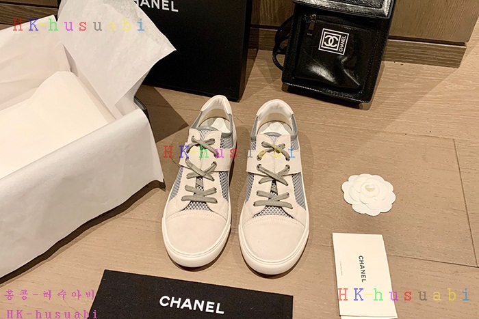 NEW 샤넬 여성용 신발 C 3325242