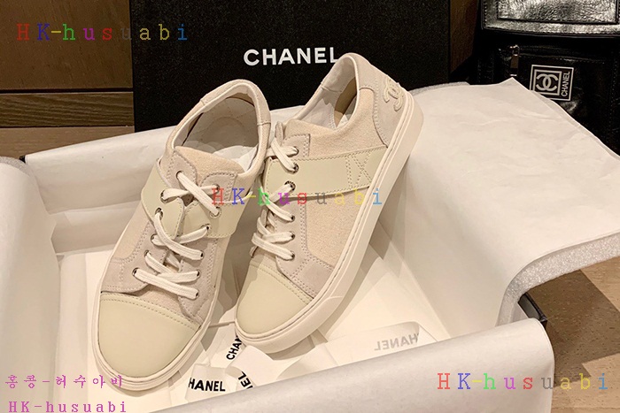 NEW 샤넬 여성용 신발 C 3325243