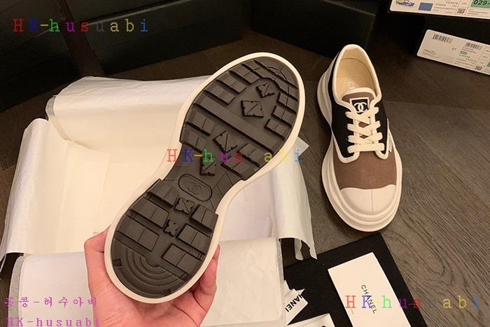 NEW 샤넬 여성용 신발 C 3325256